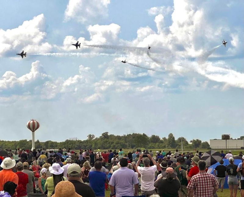 Dayton Air Show (Dayton, Montgomery)