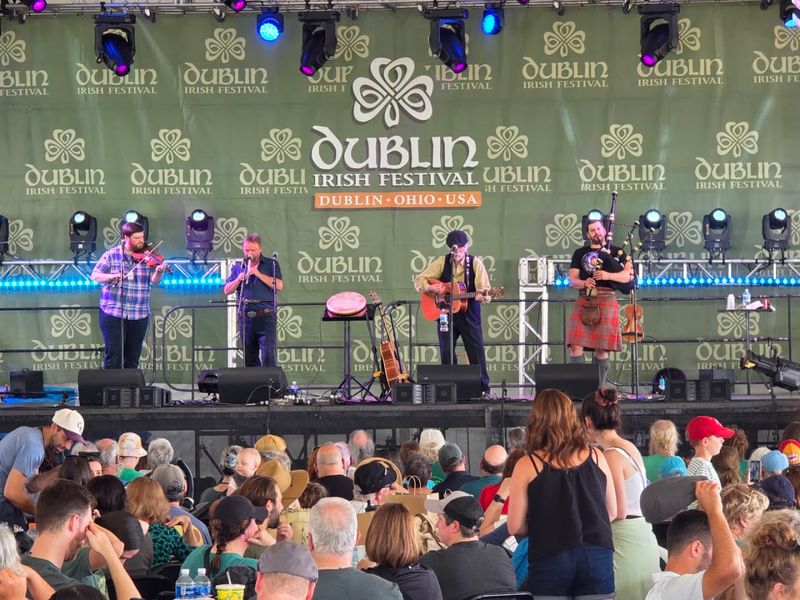 Dublin Irish Festival &ndash; Dublin