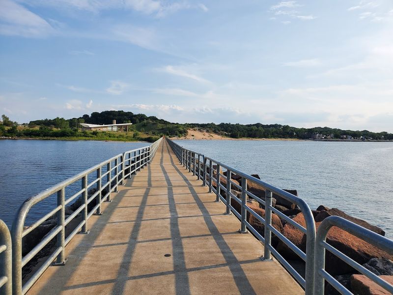 Portage Riverwalk - Port Clinton