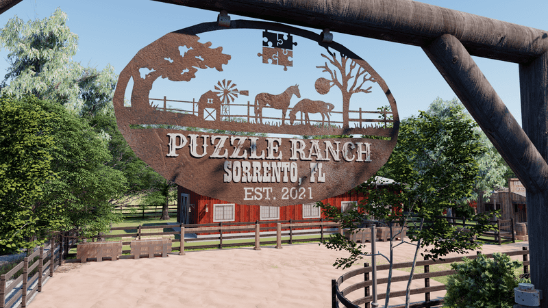 Puzzle Ranch