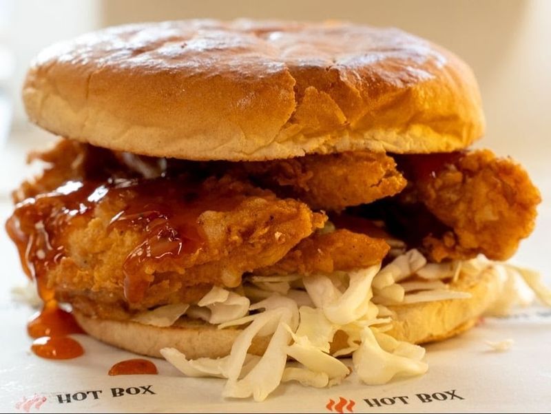 Tinder Box BBQ - Athens, Athens County