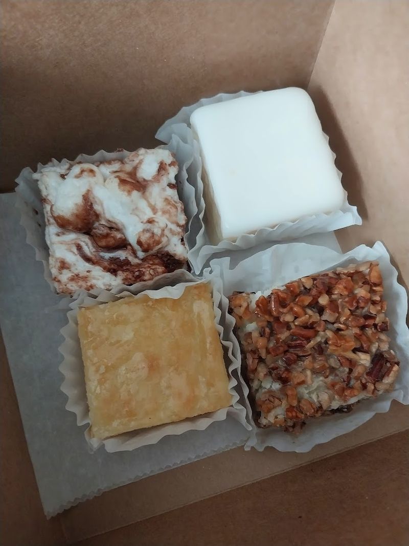 The Bill Rhodes Bakery