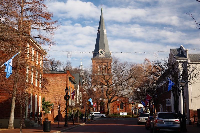St. Anne's Episcopal Church and Cemetery