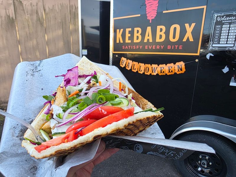 Kebabox - New Britain