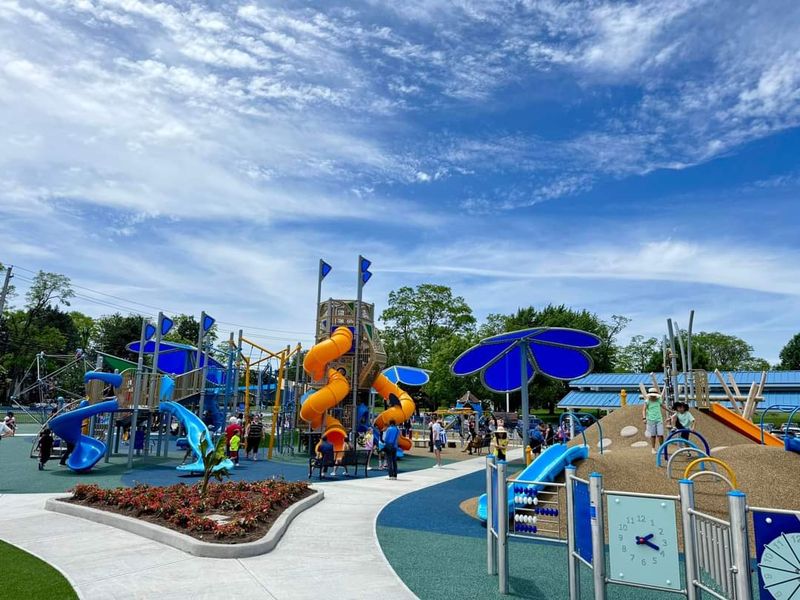 Beachwood Playground - Beachwood