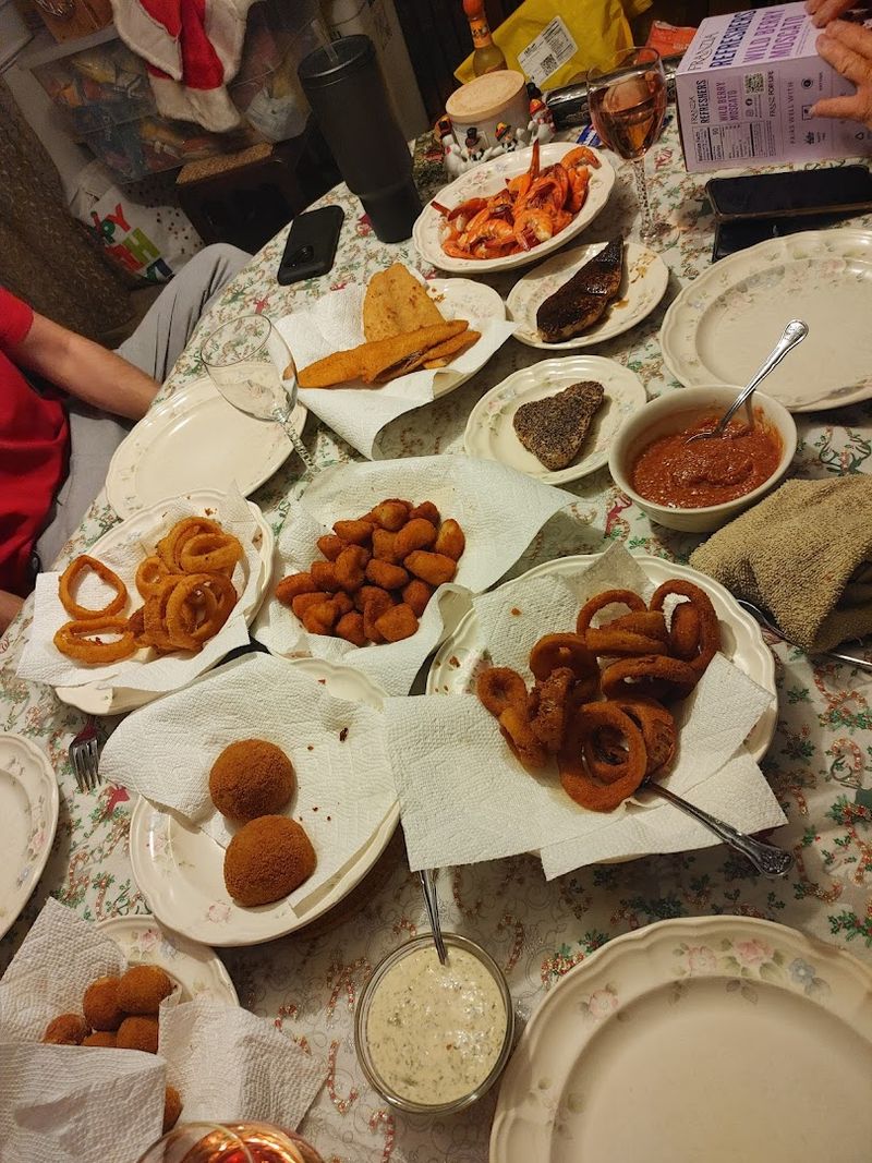 Calamari Done Right When Many Get It Wrong