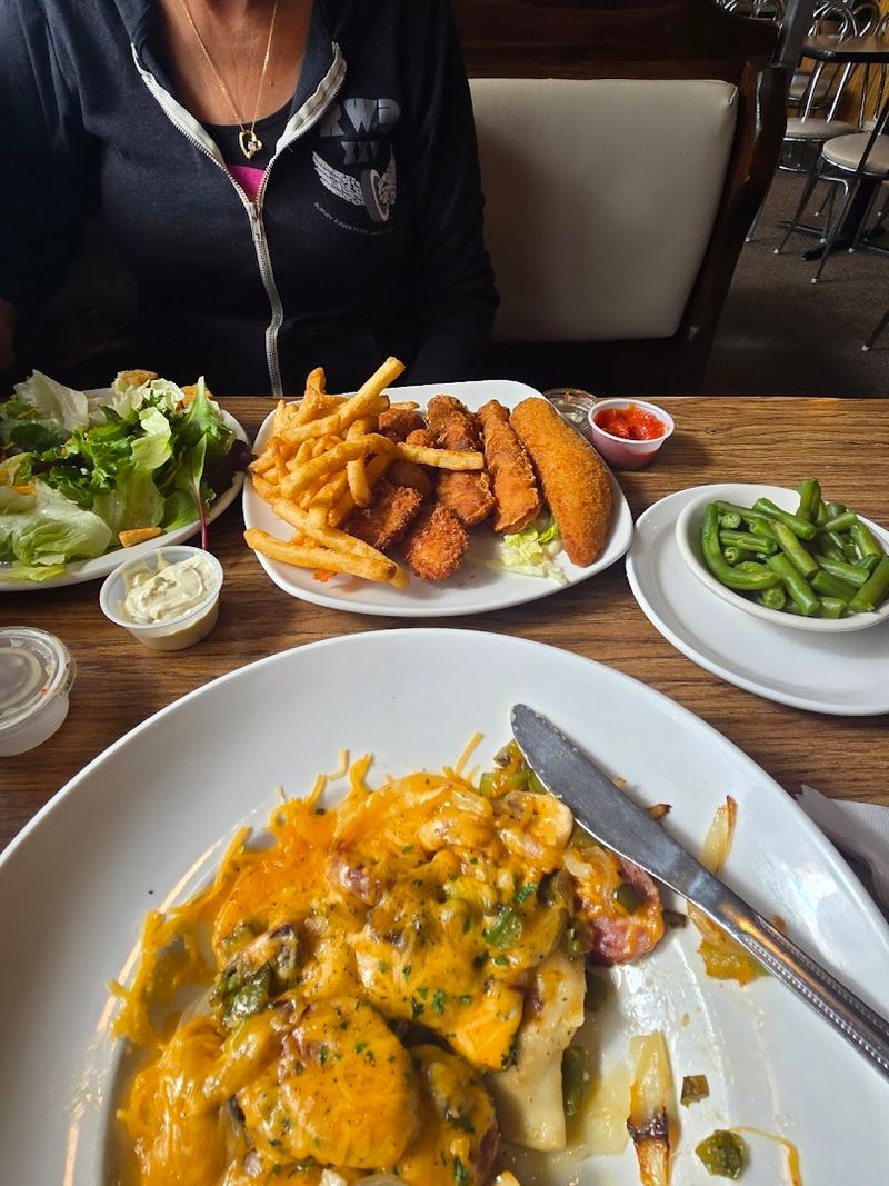 Unbeatable Value and Generous Portions