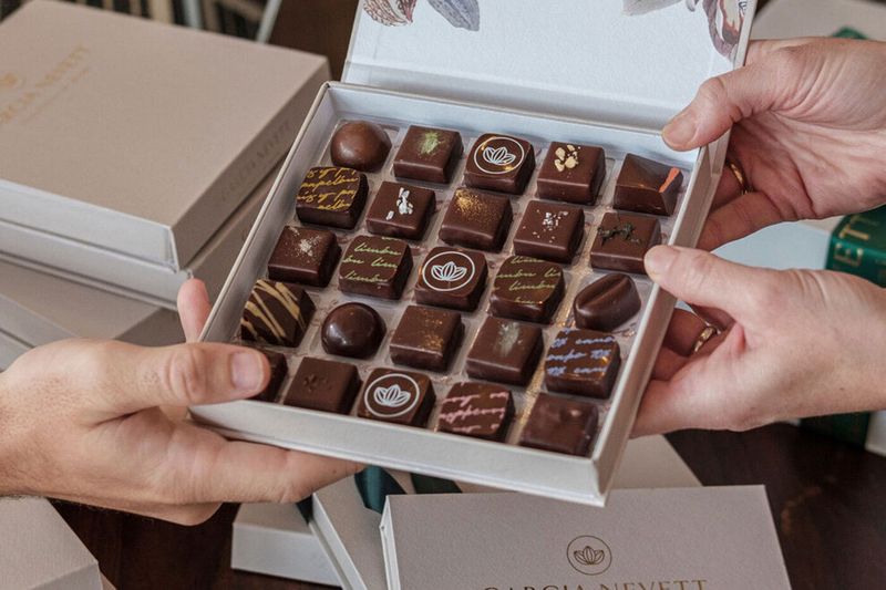 Garcia Nevett Chocolatier - Miami