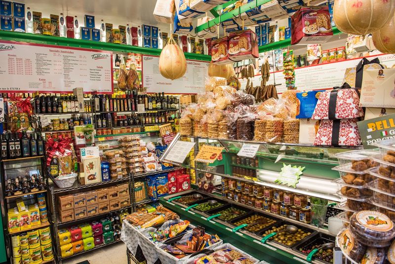 Talluto's Authentic Italian Food, Philadelphia, Philadelphia County