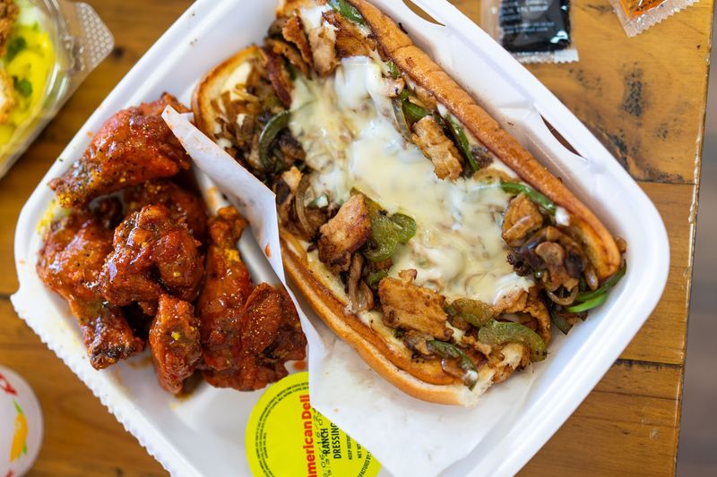 American Deli 