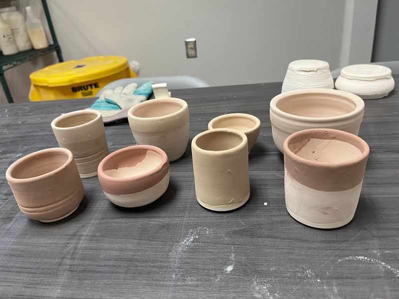 Carolina Clay Studio - Cary, North Carolina
