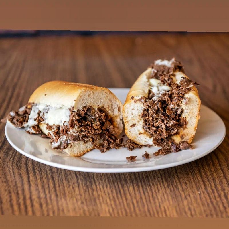 Mike's Famous Steaks & Subs (Newark)