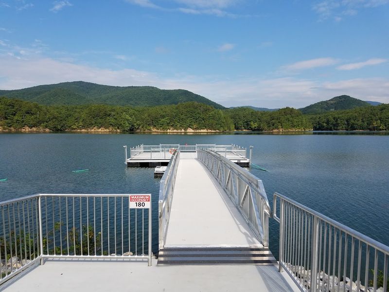 Carvins Cove Natural Reserve - Roanoke, Roanoke County