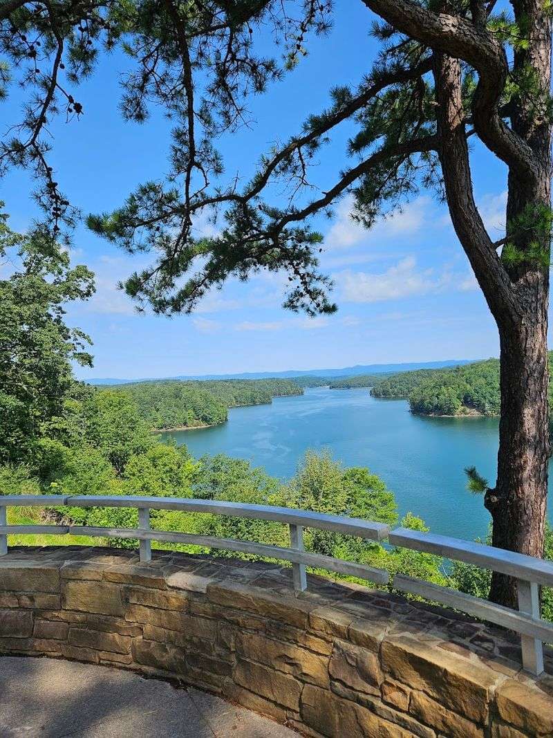 Philpott Lake