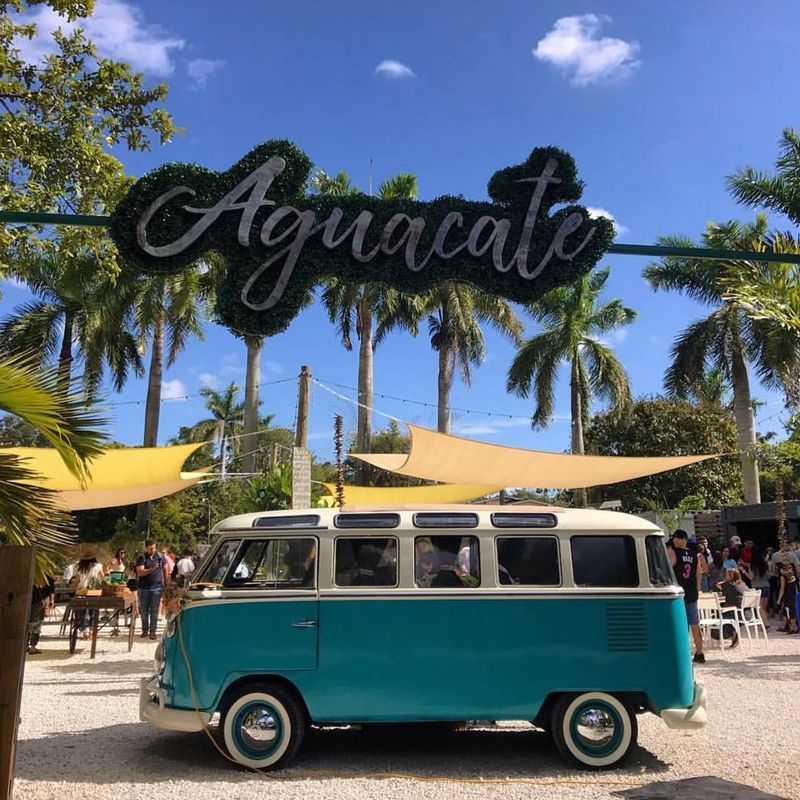 Aguacate Garden of Love