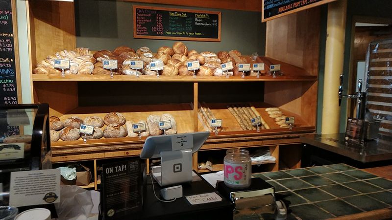 Nashoba Brook Bakery - Concord, Middlesex County