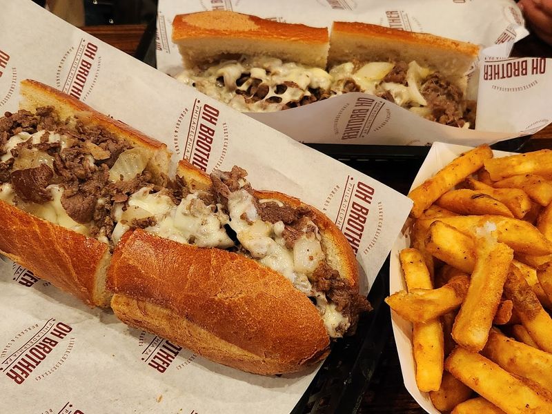 Oh Brother Philly