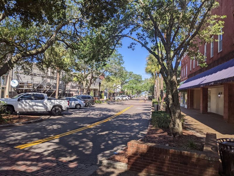 Centre Street - Fernandina Beach, Nassau County