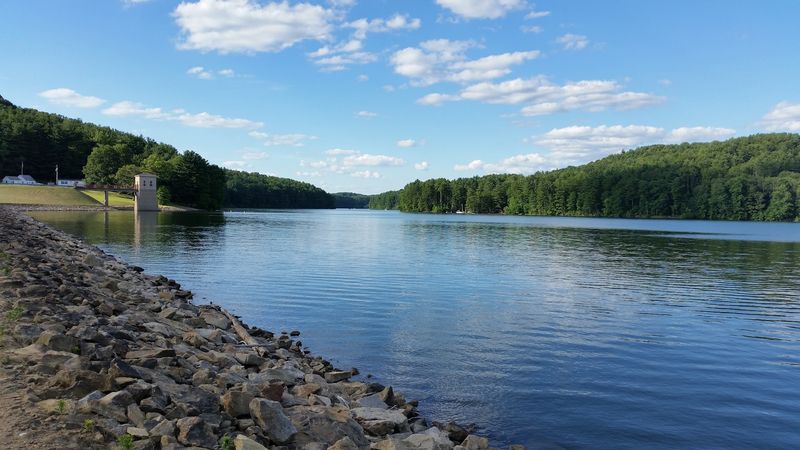 Leesville Lake