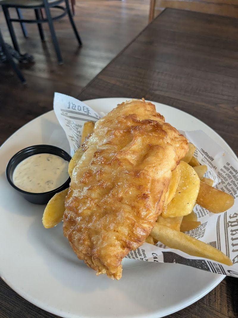 Jack's London Grill