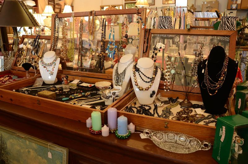 Broad River Antique Market, Athens, Clarke County