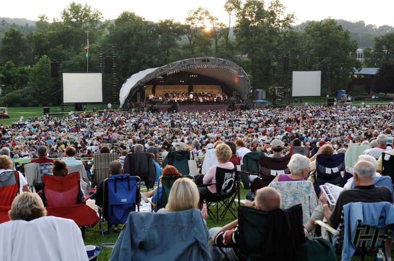 Lancaster Festival (Lancaster, Fairfield)