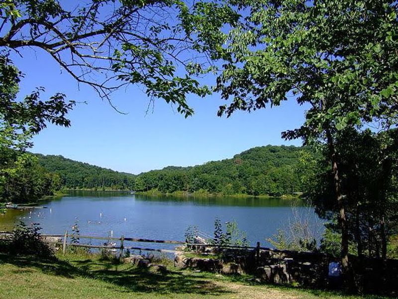 Lake Hope Spring Area - McArthur