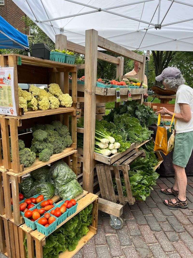 Bexley Farmers Market