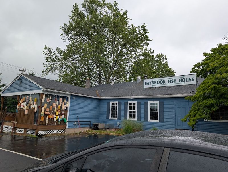 Saybrook Fish House (Canton)