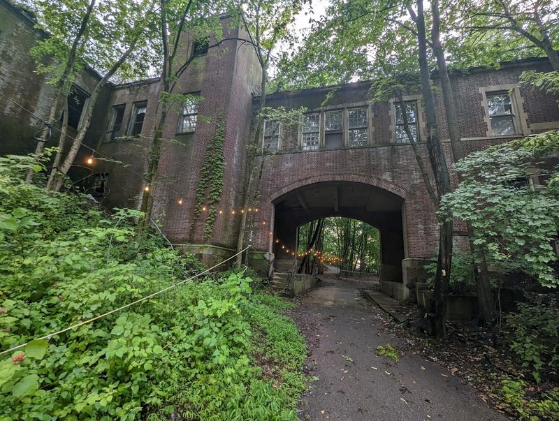 Exploring the Abandoned Buildings Today
