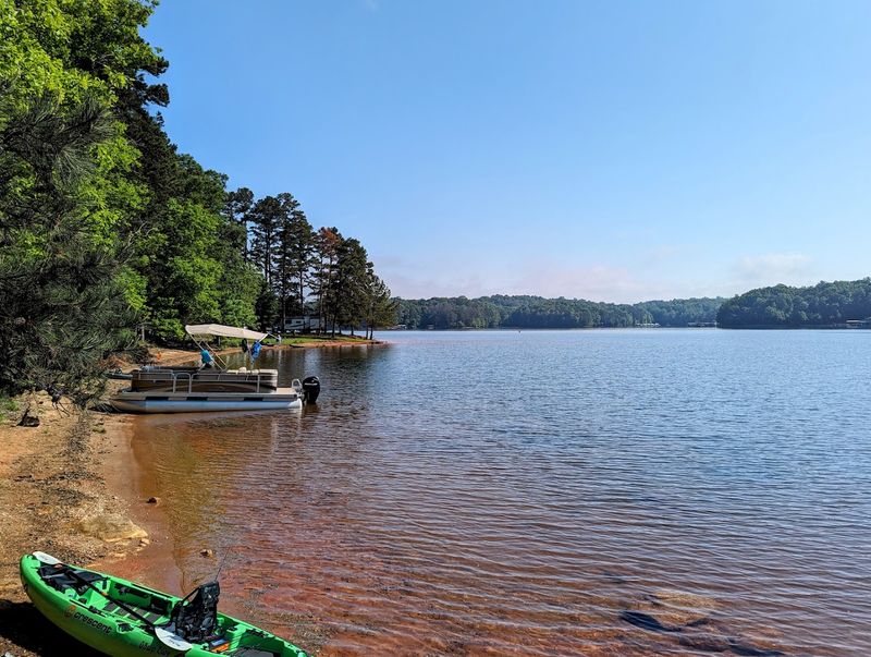 Tugaloo State Park - Lake Hartwell