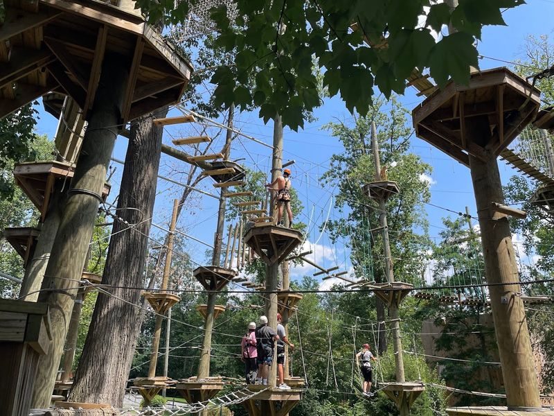 Refreshing Mountain Retreat and Adventure Center