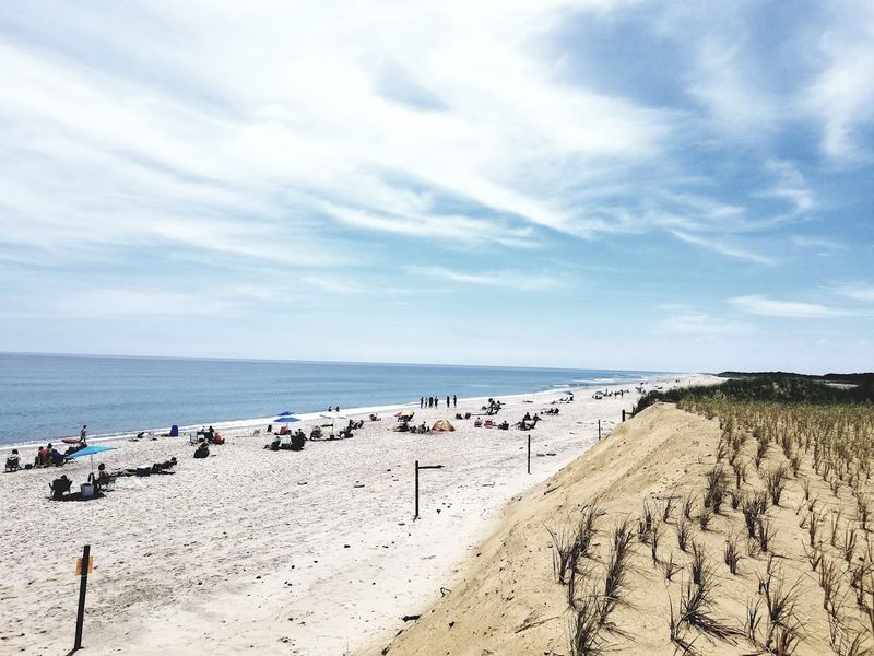 Nauset Beach — Orleans, MA