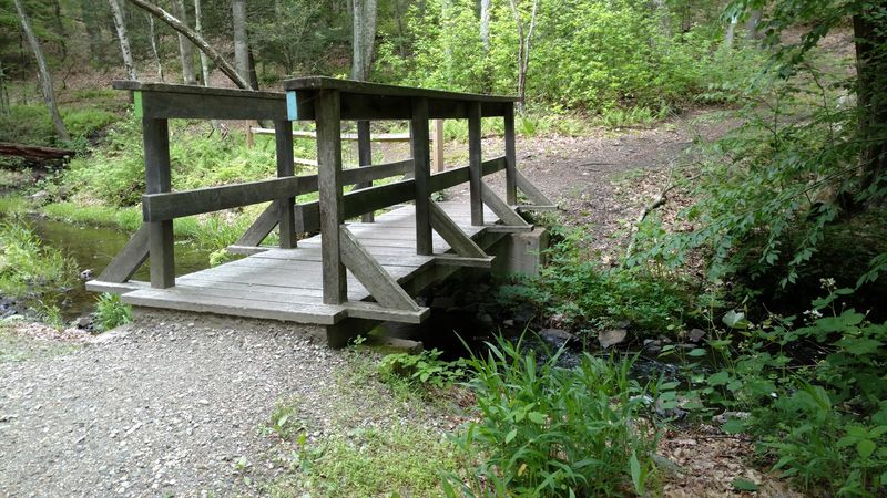 Hop River State Park Trail 