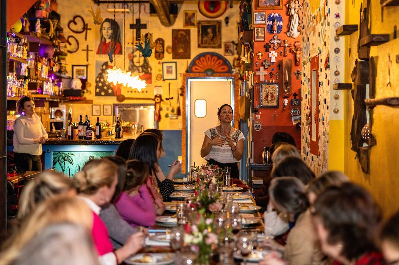 Centro Mexican Restaurant - Raleigh, Wake County