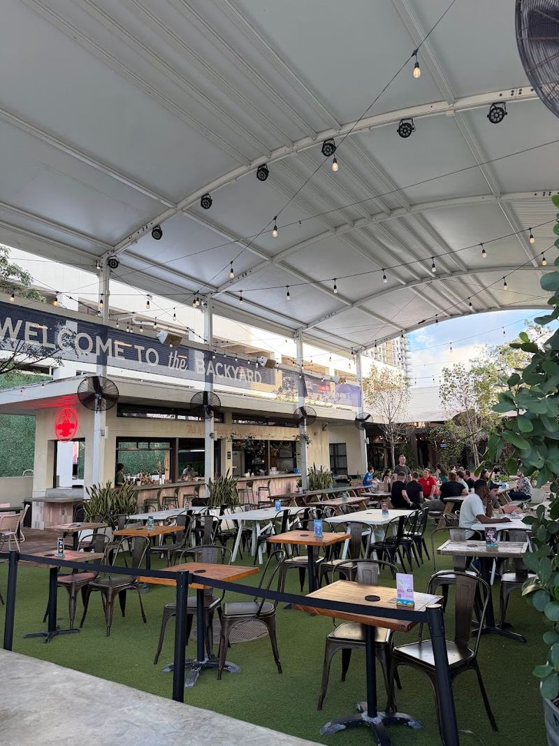 The Doral Yard (Doral)
