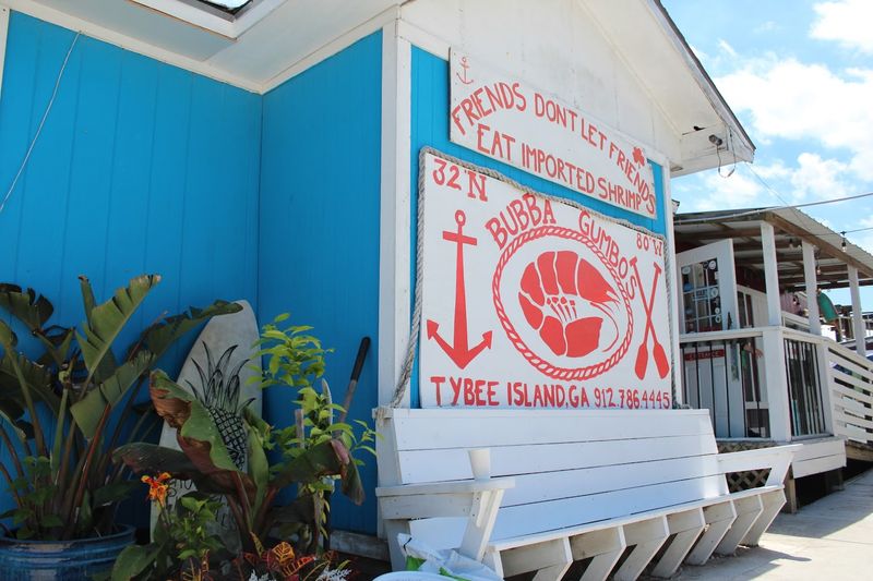 Bubba Gumbo’s