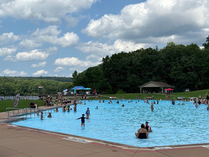 French Creek State Park Pool - Elverson, PA