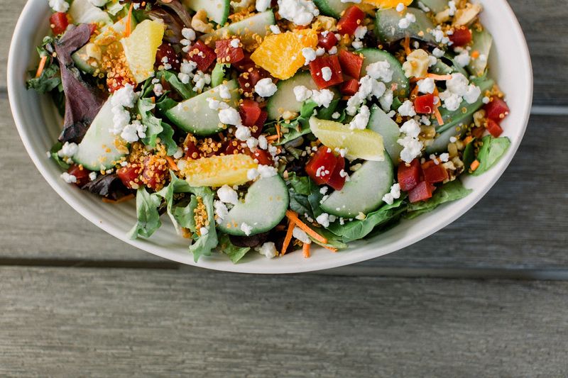 Food that turns a coffee stop into a real meal