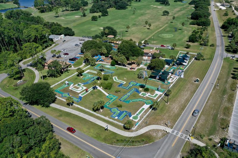 Jekyll Island Mini Golf