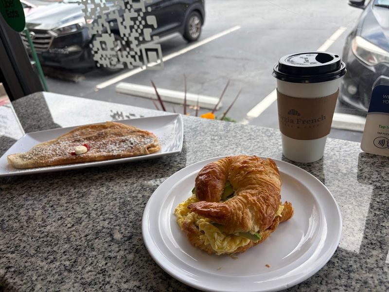 Georgia French Bakery & Cafe 