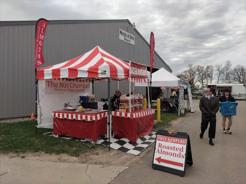 Michigan Antique Festivals, Davisburg, Oakland County