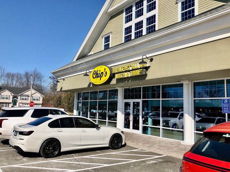 Chips Family Restaurant 