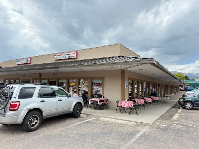 Oliver's Deli (Colorado Springs)