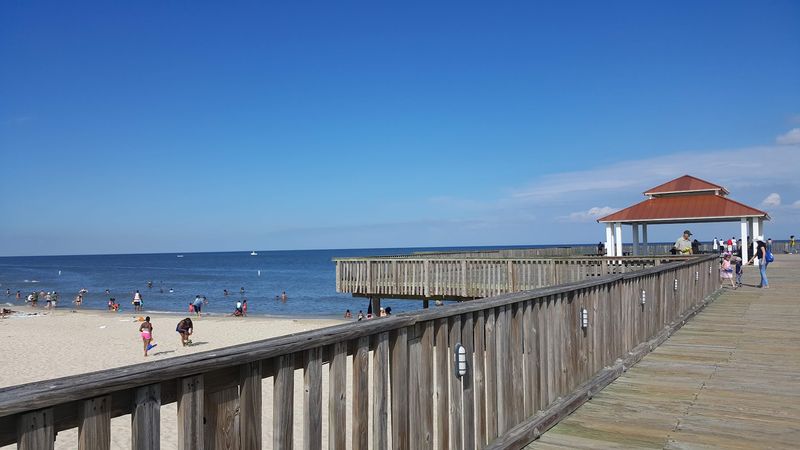 Buckroe Beach (Hampton, Hampton City)