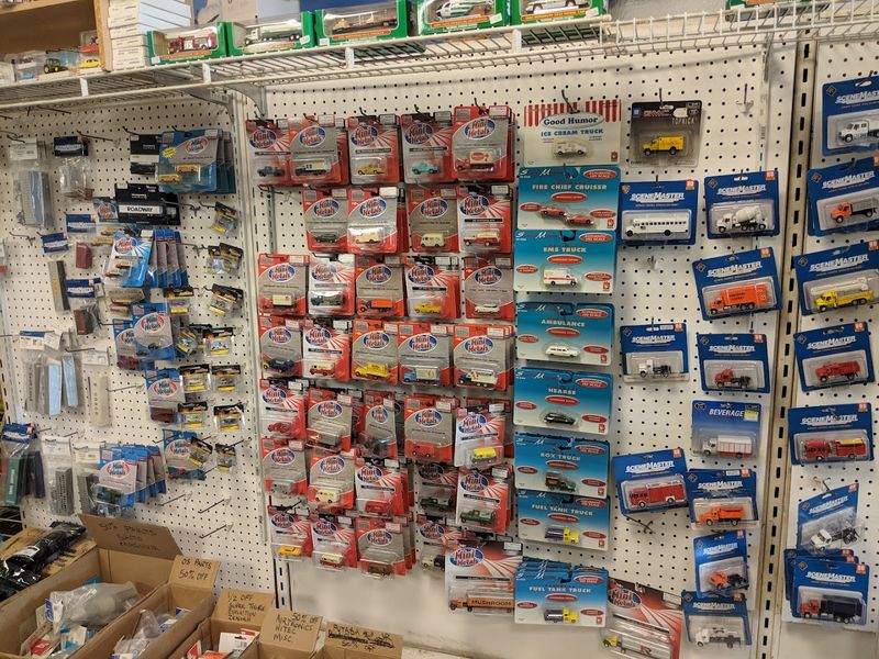 Rob's Hobby World
