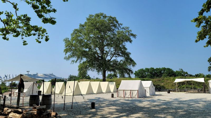 Jamestown Settlement & American Revolution Museum (Jamestown/Yorktown)