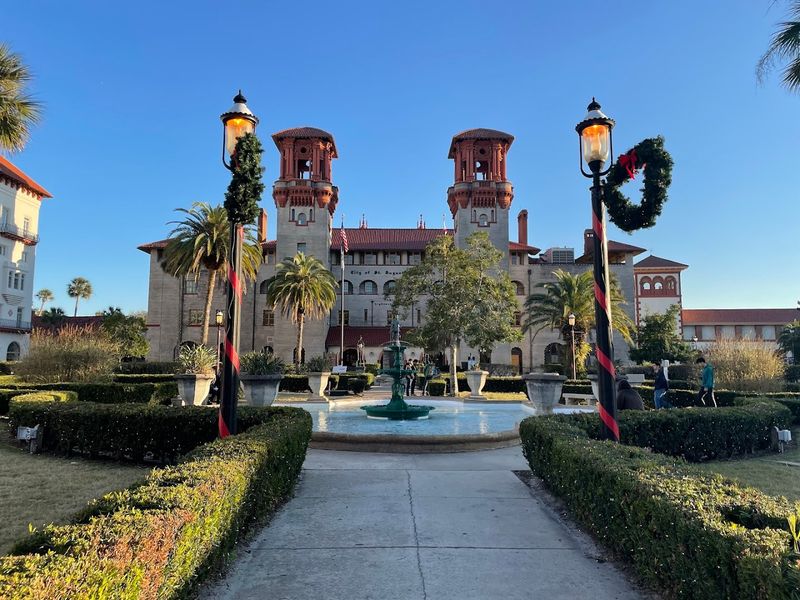 Casa Monica Resort and Spa (St. Augustine, St. Johns)