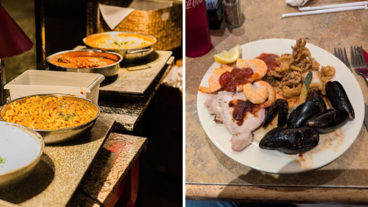 Colorado Locals Keep Coming Back for the All-You-Can-Eat Buffet at This No-Frills Restaurant