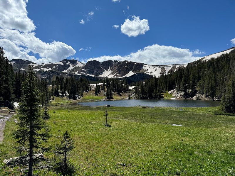 Mount Massive Wilderness